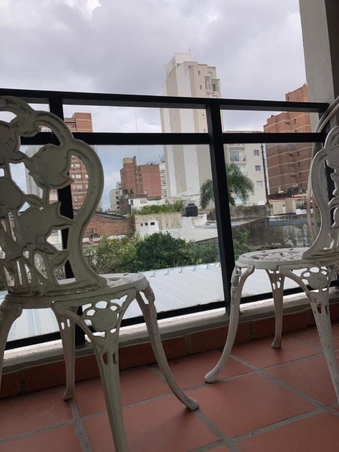 Apart Sur Departamento ซานตาเฟ ภายนอก รูปภาพ