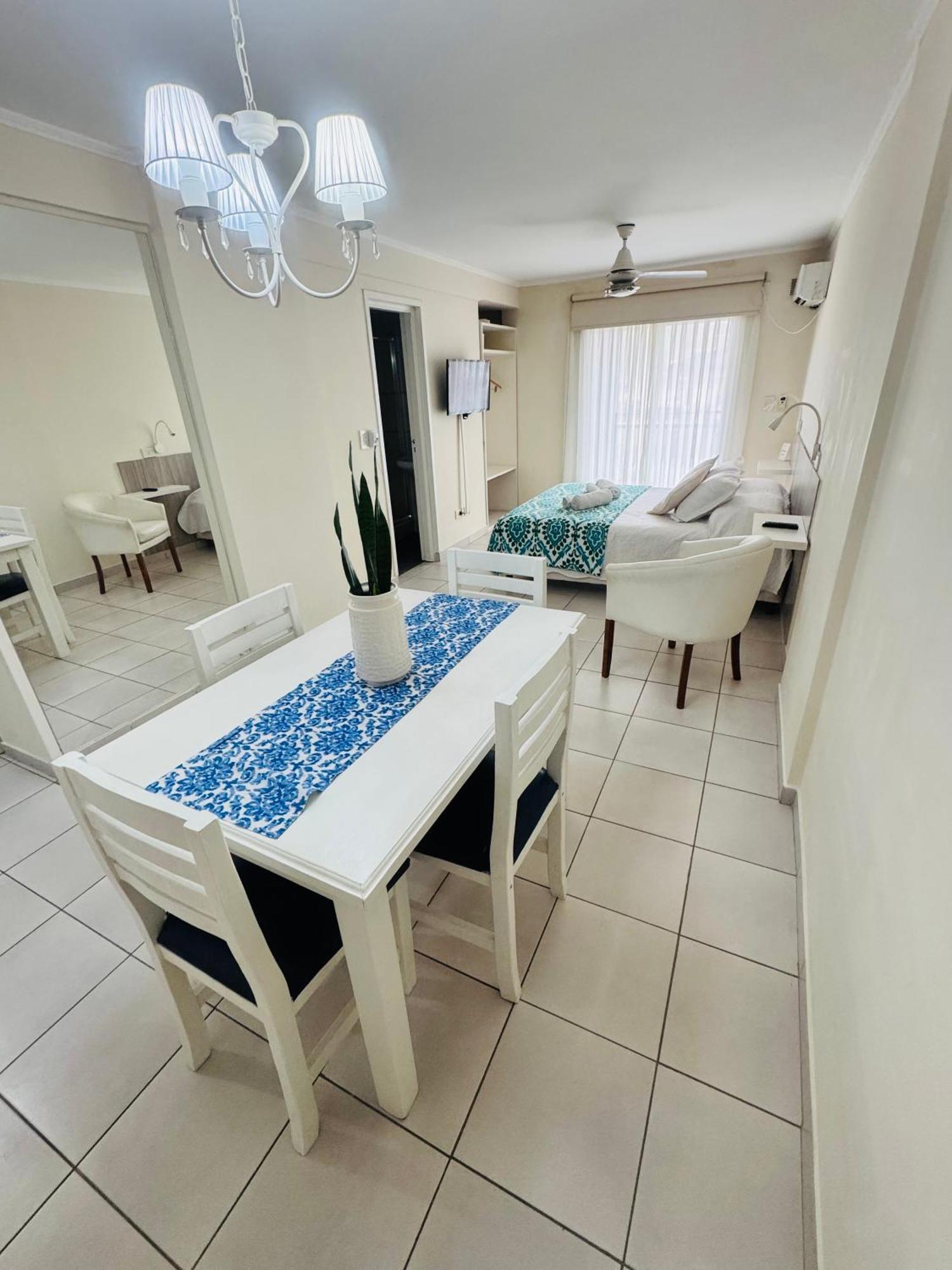 Apart Sur Departamento ซานตาเฟ ภายนอก รูปภาพ