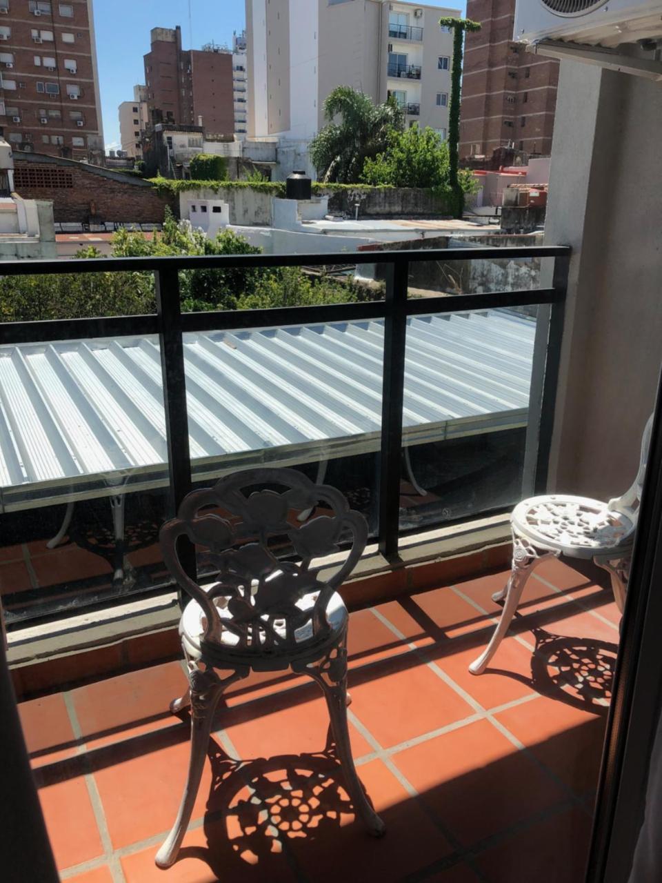 Apart Sur Departamento ซานตาเฟ ภายนอก รูปภาพ