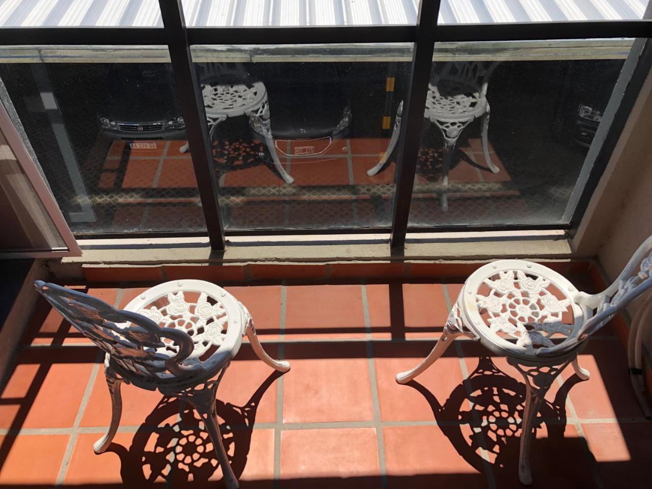 Apart Sur Departamento ซานตาเฟ ภายนอก รูปภาพ